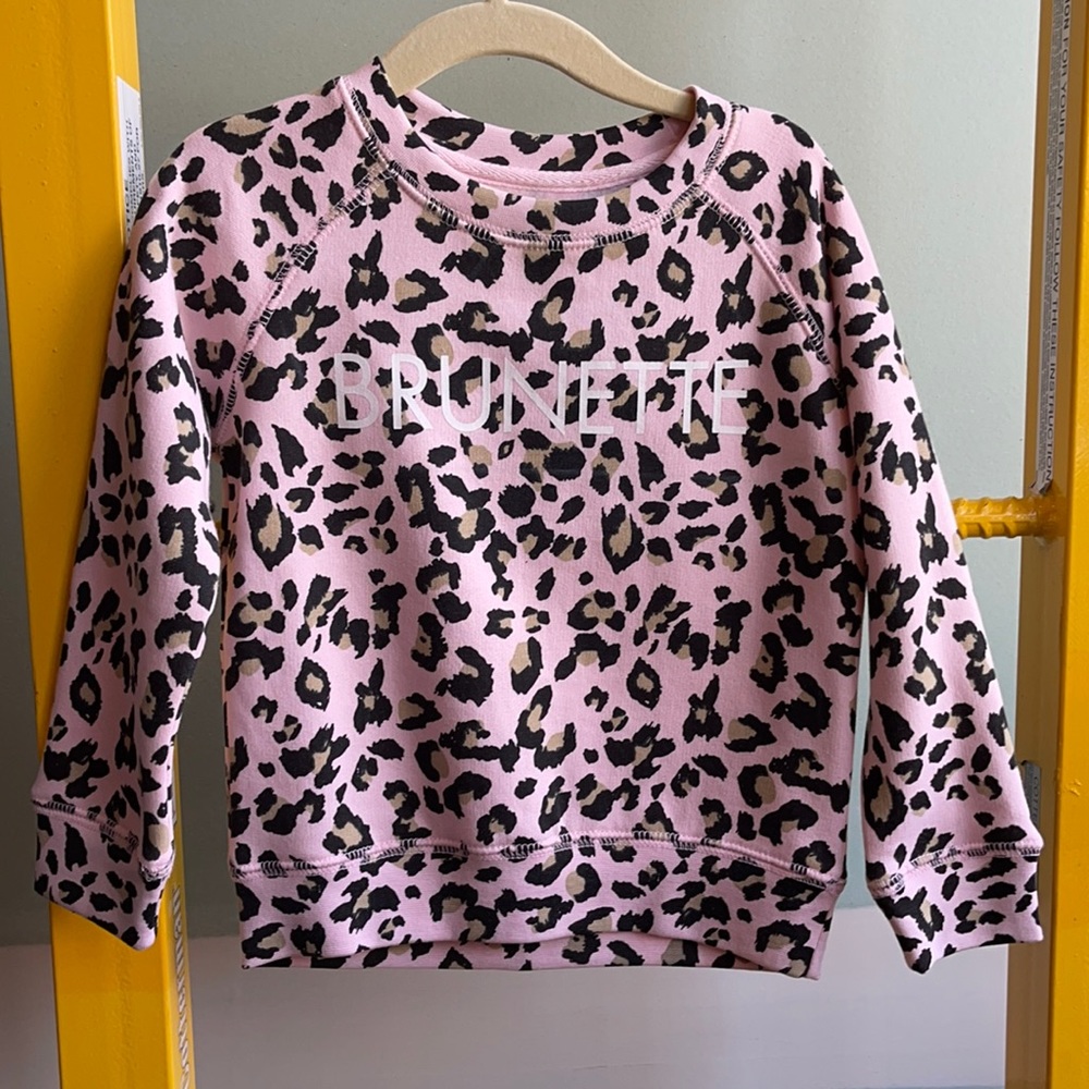 Little Babes sweat shirt